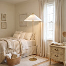 Marlowe Conical Shade Floor Lamp