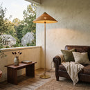 Marlowe Conical Shade Floor Lamp
