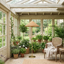 Marlowe Conical Shade Floor Lamp