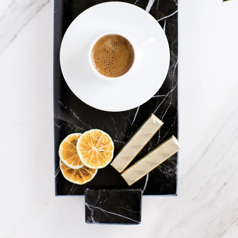 Black Tray