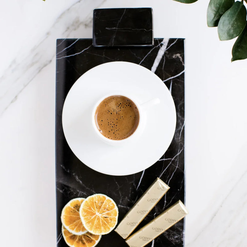 Black Tray