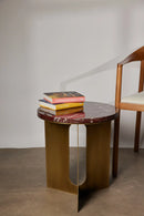 Aurel Side Table by Marmony Concept