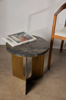 Aurel Side Table by Marmony Concept