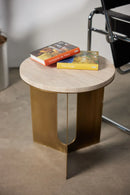Aurel Side Table by Marmony Concept
