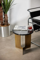 Aurel Side Table by Marmony Concept