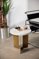 Aurel Side Table by Marmony Concept
