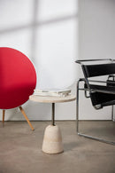 Vento Side Table by Marmony Concept