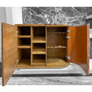 Con Piacere Liquor Cabinet