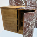 Con Piacere Liquor Cabinet