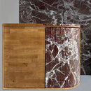 Con Piacere Liquor Cabinet