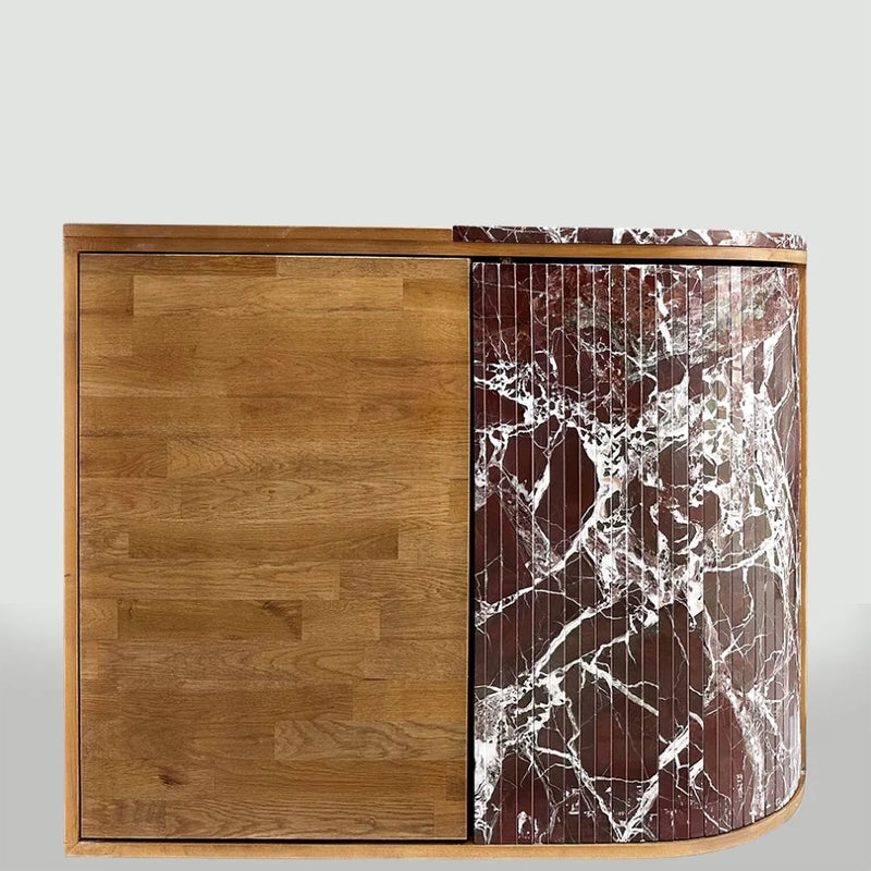 Con Piacere Liquor Cabinet