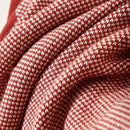 GobekUsa Cozy Striped Knit Blanket for All Seasons