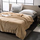 GobekUsa Cozy Plush Blanket: Soft, Warm, Lightweight for Bedroom & Sofa All Seasons