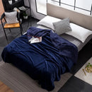 GobekUsa Cozy Plush Blanket: Soft, Warm, Lightweight for Bedroom & Sofa All Seasons