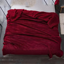 GobekUsa Cozy Plush Blanket: Soft, Warm, Lightweight for Bedroom & Sofa All Seasons