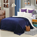 GobekUsa Cozy Plush Blanket: Soft, Warm, Lightweight for Bedroom & Sofa All Seasons