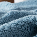 GobekUsa Cozy Plush Blanket: Soft, Warm, Lightweight for Bedroom & Sofa All Seasons