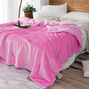 GobekUsa Cozy Plush Blanket: Soft, Warm, Lightweight for Bedroom & Sofa All Seasons