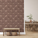 Citrine Wallpaper by Biba Nima Design