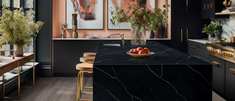 Marquina Midnight Msi Q
