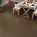 Marron Matte Wood Look Porcelain Tiles 8x48