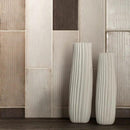 Marrone Glossy Ceramic Wall Decos 4x12