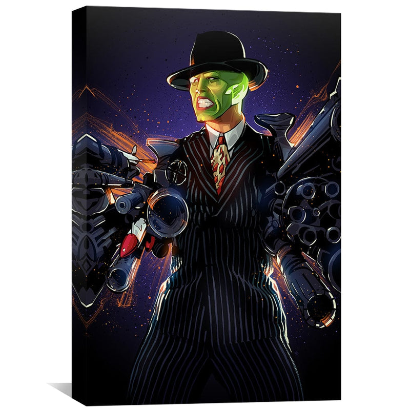 The Mask Canvas