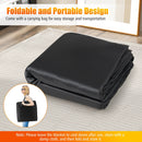 Infrared Sauna Blanket with Arm Sleeves and Carry Bag by LJGDeals
