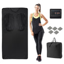 Infrared Sauna Blanket with Arm Sleeves and Carry Bag by LJGDeals