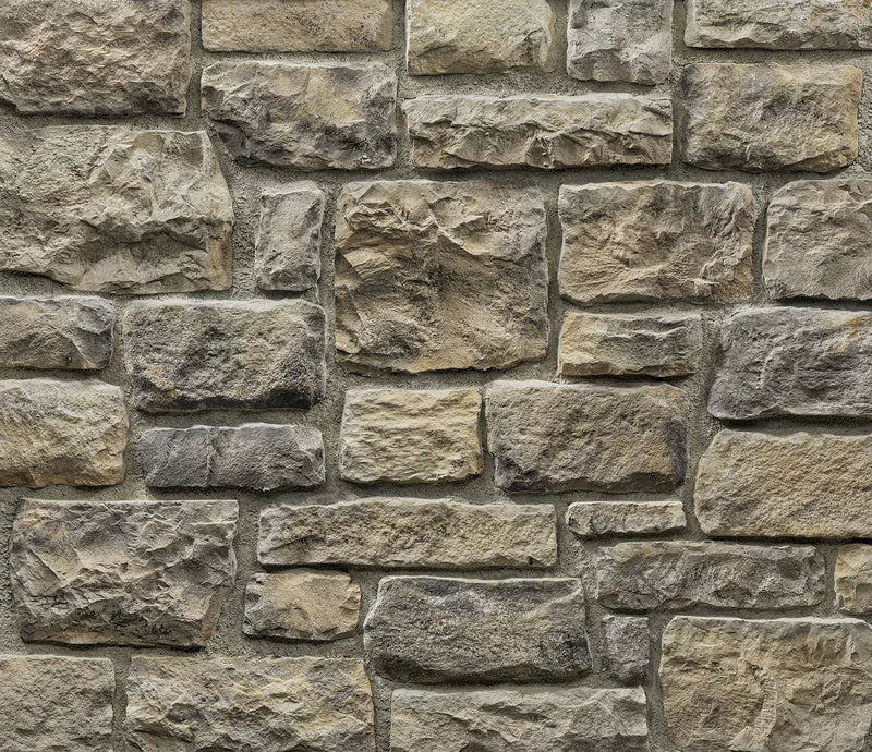 Masso Series Manufactured Stone Handmade Pattern Veneer