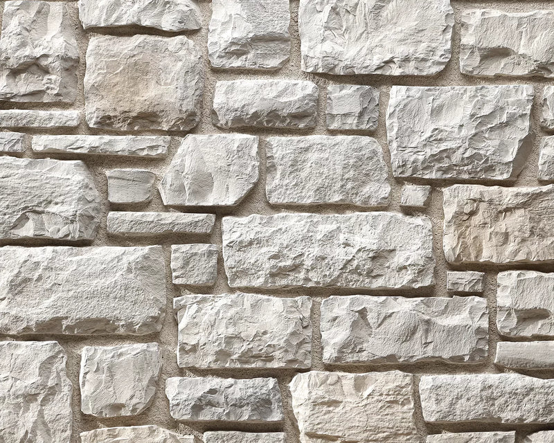 Masso Series Manufactured Stone Handmade Pattern Veneer