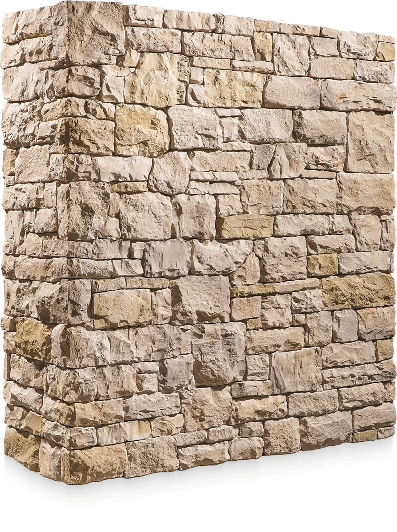 Masso Series Manufactured Stone Handmade Pattern Veneer