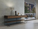 Elite Fashion Grey Anti-Slip Terrazzo Look Porcelain Tiles 12x24