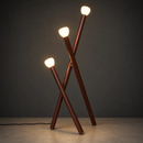 Matchstick Floor Lamp by Interior Moderna