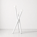 Matchstick Floor Lamp by Interior Moderna