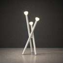 Matchstick Floor Lamp by Interior Moderna