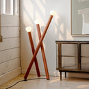 Matchstick Floor Lamp