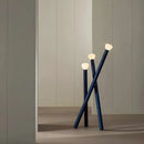 Matchstick Floor Lamp by Interior Moderna
