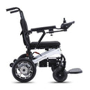 Mate Lightweight Foldable Electric Dual Motor Power Motorized Mobility Wheelchair, 250LBS (SAK79245)