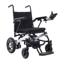 Mate Lightweight Foldable Electric Dual Motor Power Motorized Mobility Wheelchair, 250LBS (SAK79245)