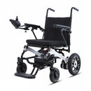 Mate Lightweight Foldable Electric Dual Motor Power Motorized Mobility Wheelchair, 250LBS (SAK79245)