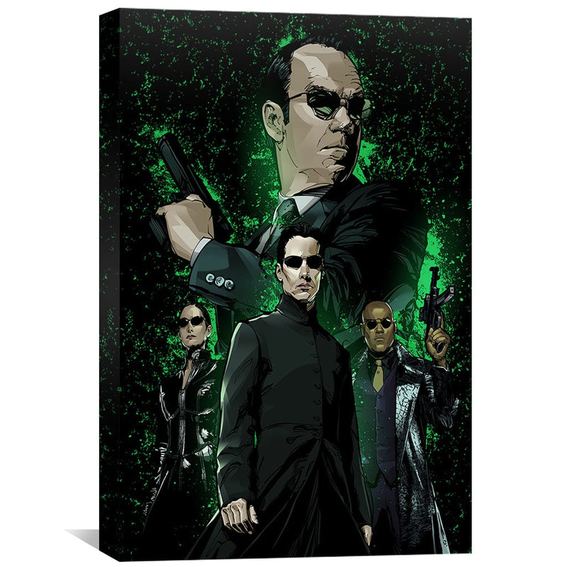 Matrix Canvas