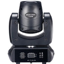 GobekUsa 120W LED Moving Head Light Beam Spot Wash Gobo 8 Face Roto Prism