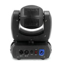 GobekUsa 120W LED Moving Head Light Beam Spot Wash Gobo 8 Face Roto Prism