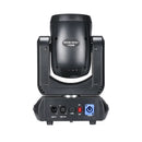 GobekUsa 150W Mini LED Moving Head Beam & Spot Light with 18 Rotating Prisms