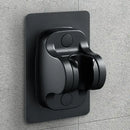 Matte black 5 mode high pressure shower head bathroom decorbites adjustable by Decorbites