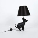 GobekUsa Big Dog LED Floor Lamp Living Room E27
