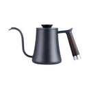 GobekUsa Gooseneck Pour Over Kettle with Wooden Handle - Coffee Accessories