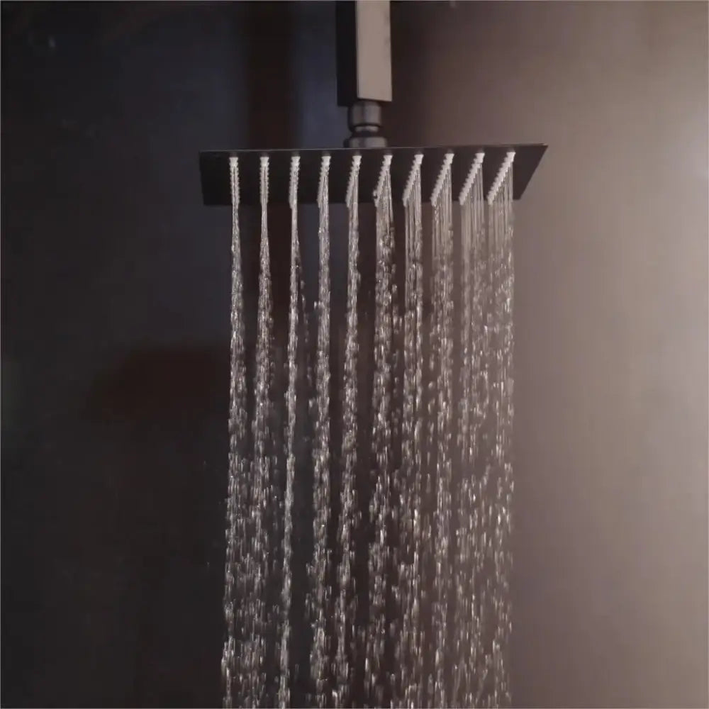 GobekUsa Digital Display Shower Faucet Set with 3 Functions, photo 5 of 22
