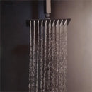 GobekUsa Digital Display Shower Faucet Set with 3 Functions
